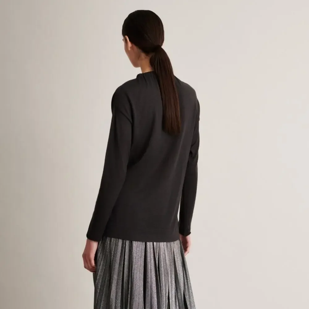 Fabiana Filippi Cashmere Silk Knit Pullover XS - Picture 12 of 16
